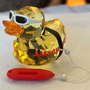 Swarovski Happy Ducks - Lifeguard